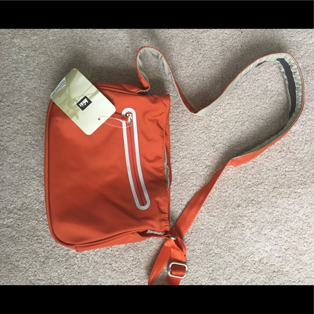 Never used REI cross body bag